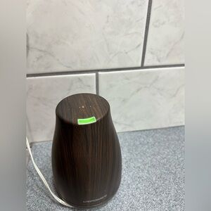 UR power Wood Grain Essential Oil Diffuser